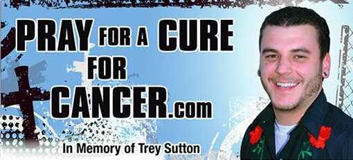 Trey Von Sutton's Billboard in Texarkana